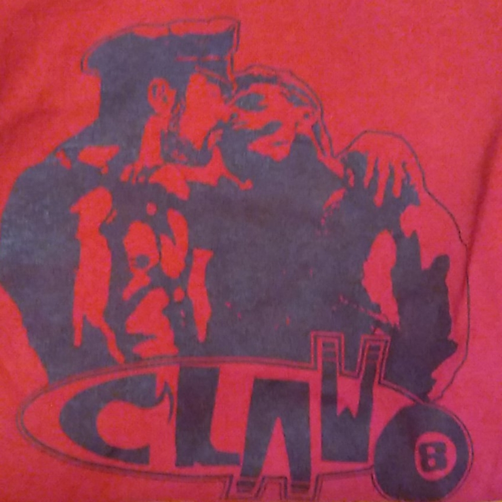 CLAW 8 T-SHIRT - Picture 2 of 8